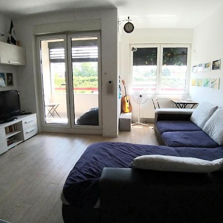 Theos Atelier Self Check In Apartment W Free Private Parking Zagrzeb Zewnętrze zdjęcie