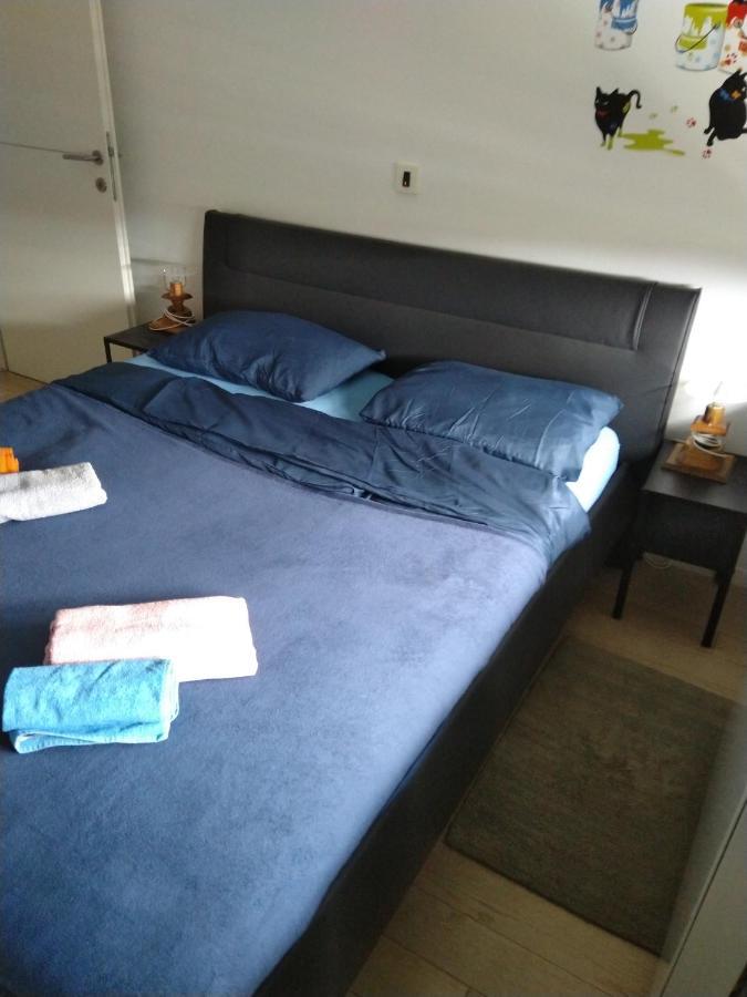 Theos Atelier Self Check In Apartment W Free Private Parking Zagrzeb Zewnętrze zdjęcie