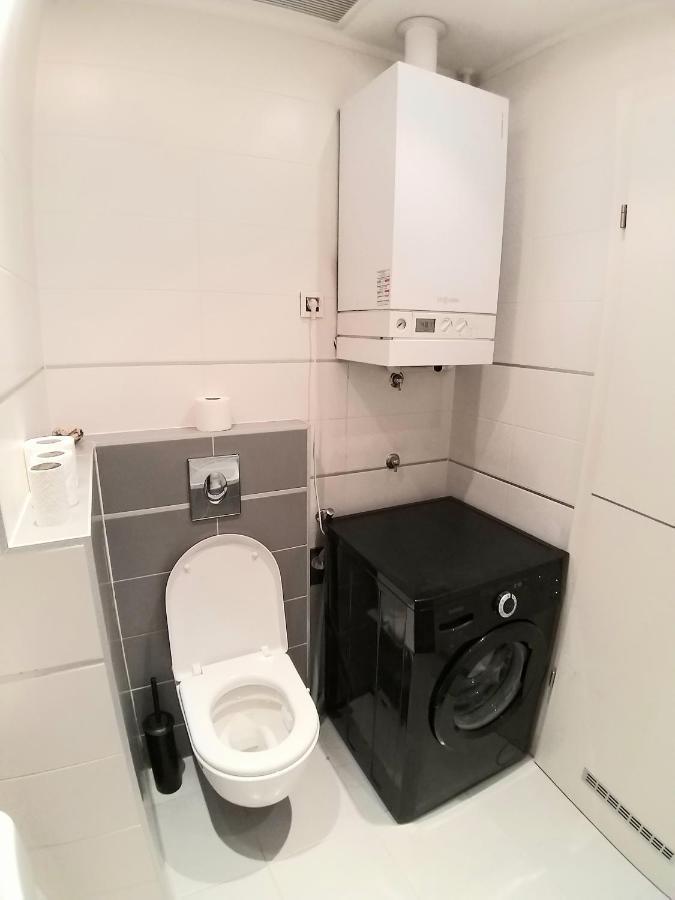 Theos Atelier Self Check In Apartment W Free Private Parking Zagrzeb Zewnętrze zdjęcie